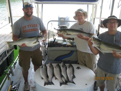 Nice Striped Bass